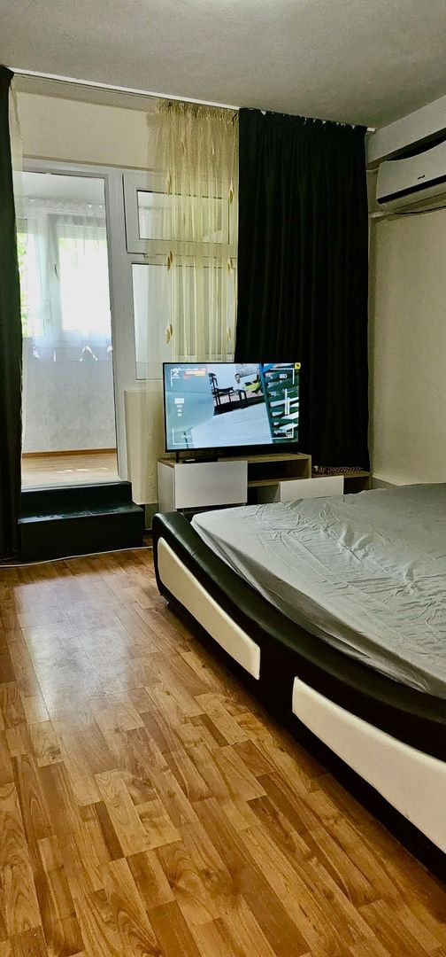 Garsonieră de închiriat – Micro 40, etaj 2, 20 mp + balcon – 1.100 lei - Poză 3