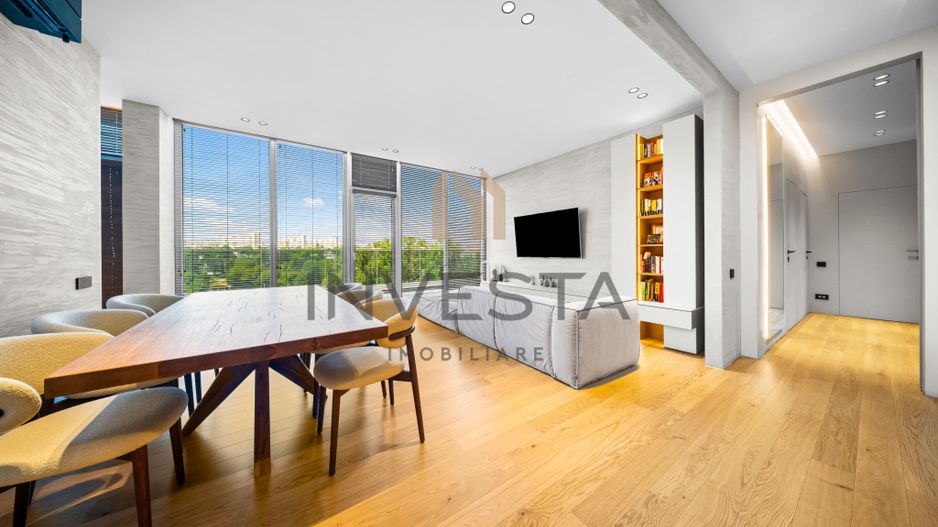 Comision 0! Penthouse 105 mp + Terasa 59 mp, Baza Sportiva Gheorgheni - Poză 1