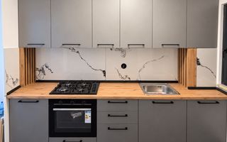 Apartament 33 mp, complet renovat, Electroprecizia, Etaj 2, Pivnita - Poză 1