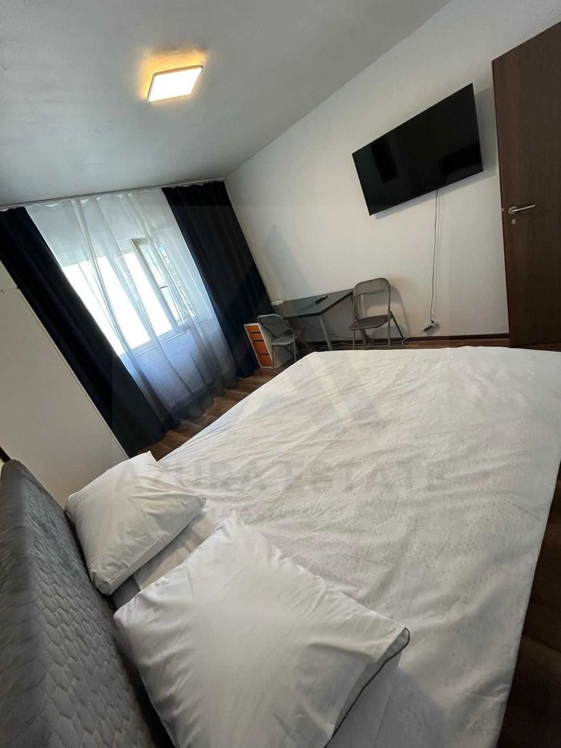 Studio complet mobilat utilat cu bucatarie inchisa in zona Sub Arini - Poză 4