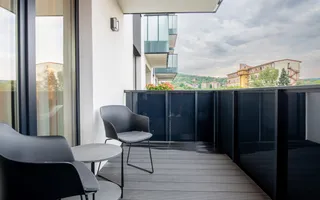 Apartament exclusivist in Liberty Residential - 2 camere + 2 terase - Poză 16