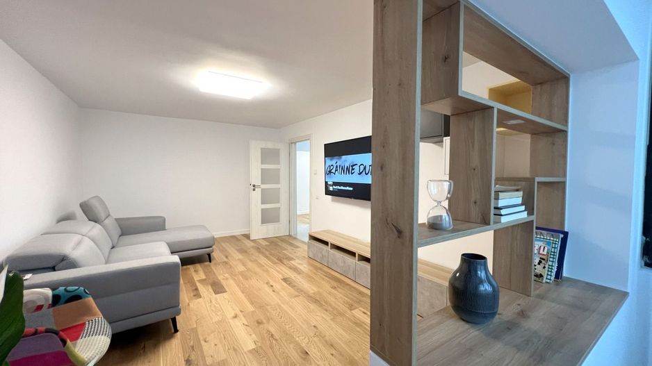 Aviatiei | 4 camere renovate | decomandat- langa metrou parc si scoala - Poză 3