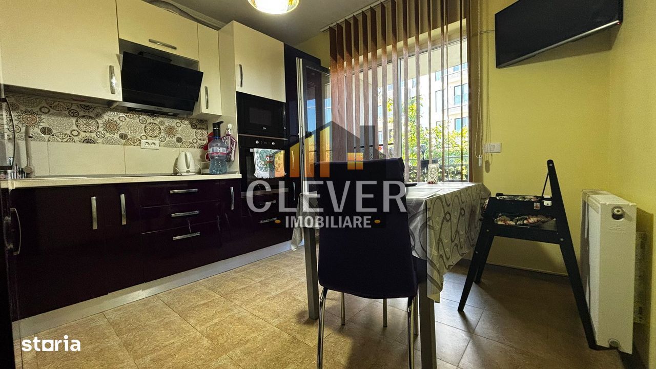 Apartament 3 camere Mobilat+Utilat Th. Pallady Metrou Teclu - Poză 5