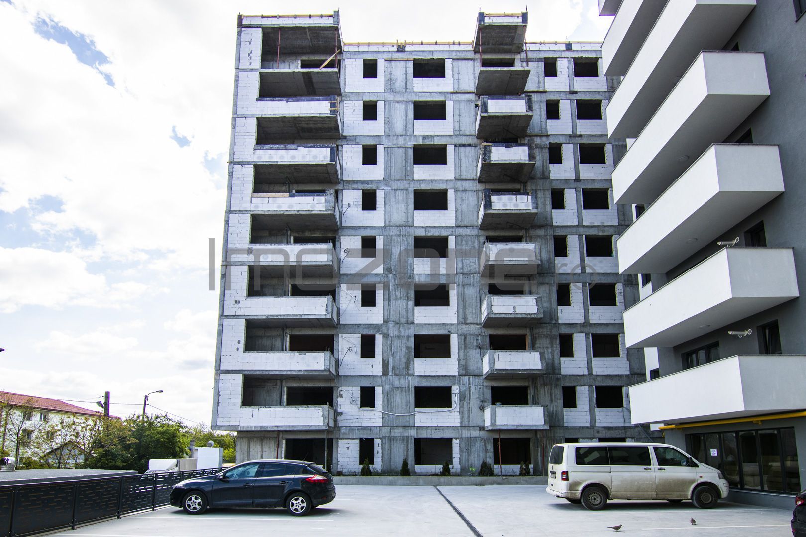 3 Camere | Militari Pacii | Bloc Nou | 2 Bai | Living Spatios | 77 mp | Balcon - Poză 4