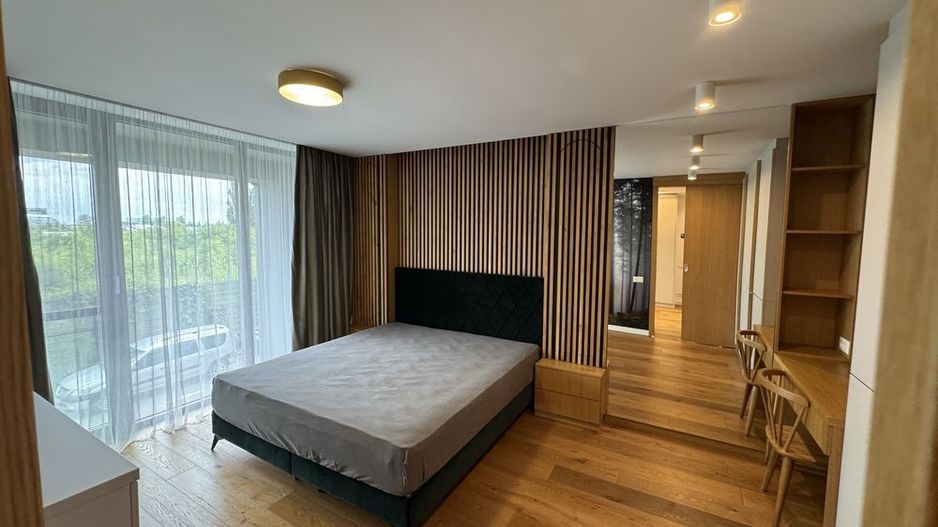 Apartament spatios tip duplex 5 camere Aviatiei - Cloud 9 Residence - Poză 16