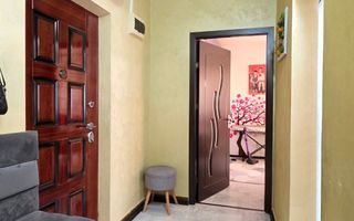 Apartament cu 2 camere, etaj 1, partial mobilat, zona GARĂ; - Poză 2