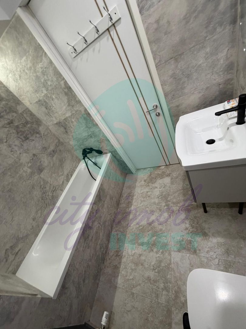 2 camere cu design modern DELTA CITY - Poză 7