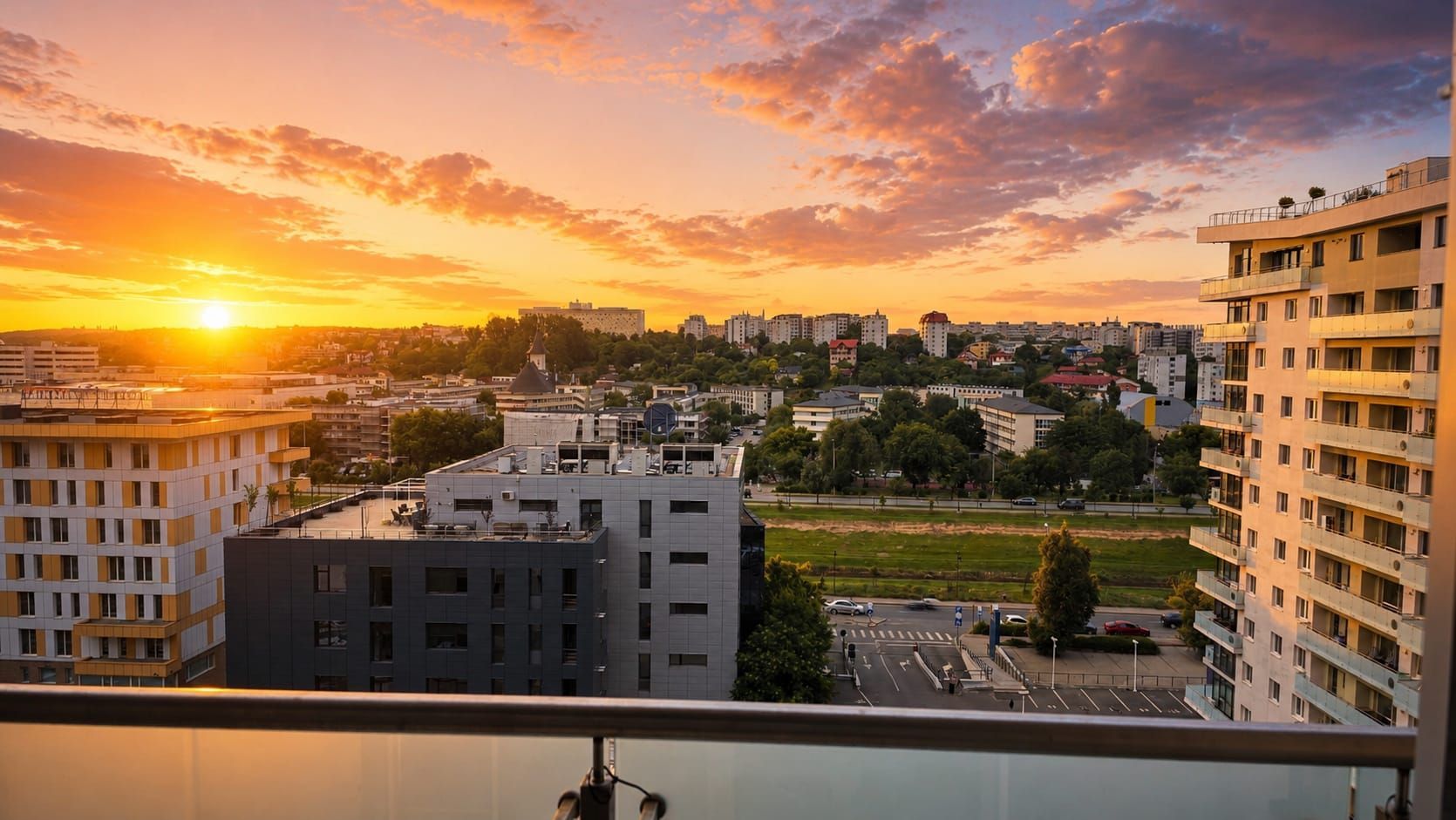 Apartament 2 camere dec 55 mp Conest Tudor Vladimirescu 500 euro - Poză 7