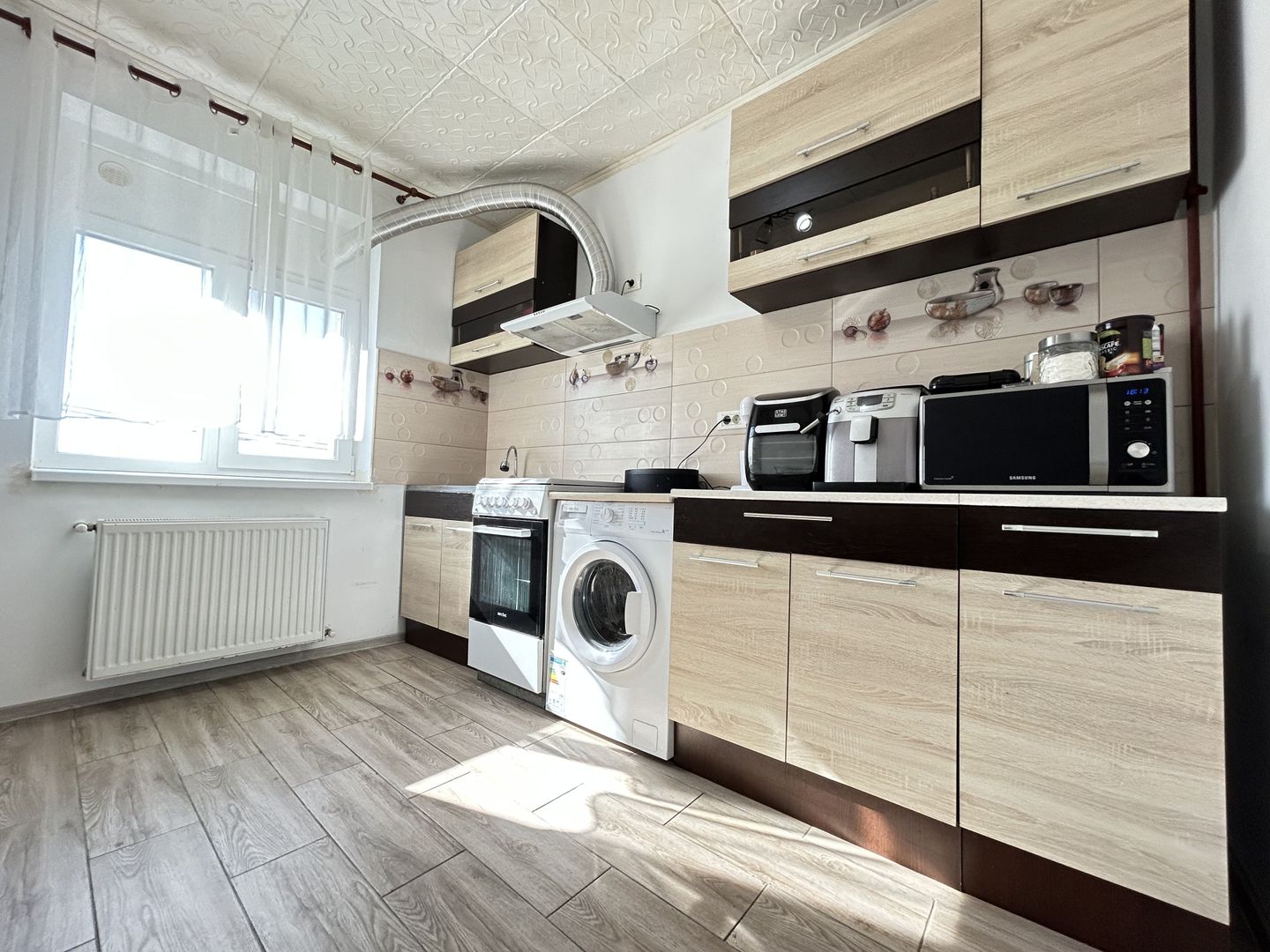 Apartament 2 camere de vânzare în Mihail Kogălniceanu - Penny Market - Poză 5