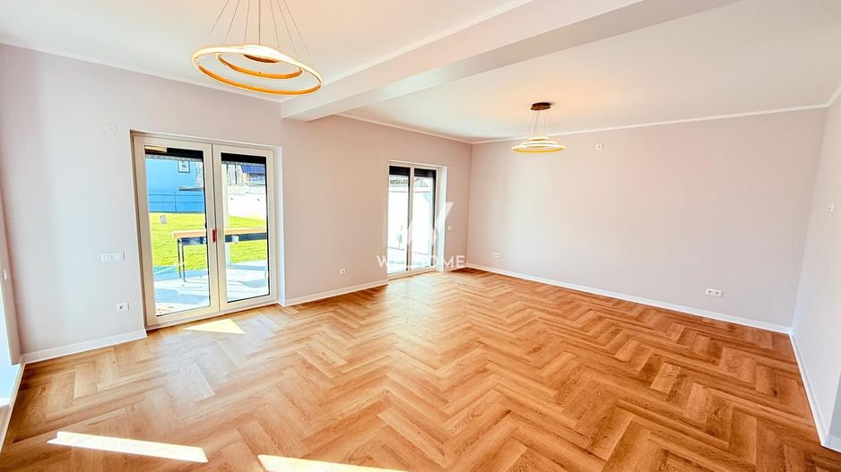 Casă individuală premium de vânzare în Șelimbăr – 650 mp teren - Poză 8