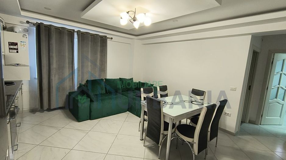 Apartament 3 Camere Bucium - Poză 1