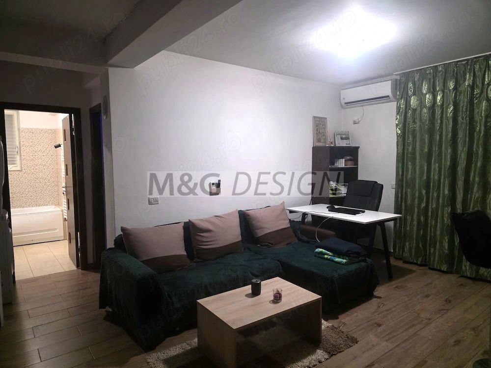 Apartament 2 camere  Giroc decomandat - Poză 2