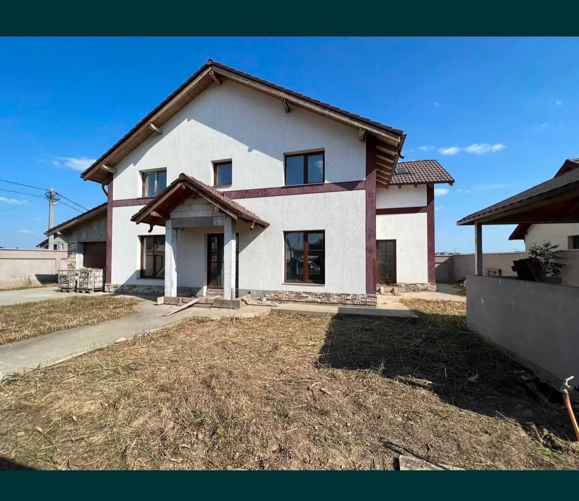 Casa individuala P+M de vanzare in Satu Costi – - Poză 4