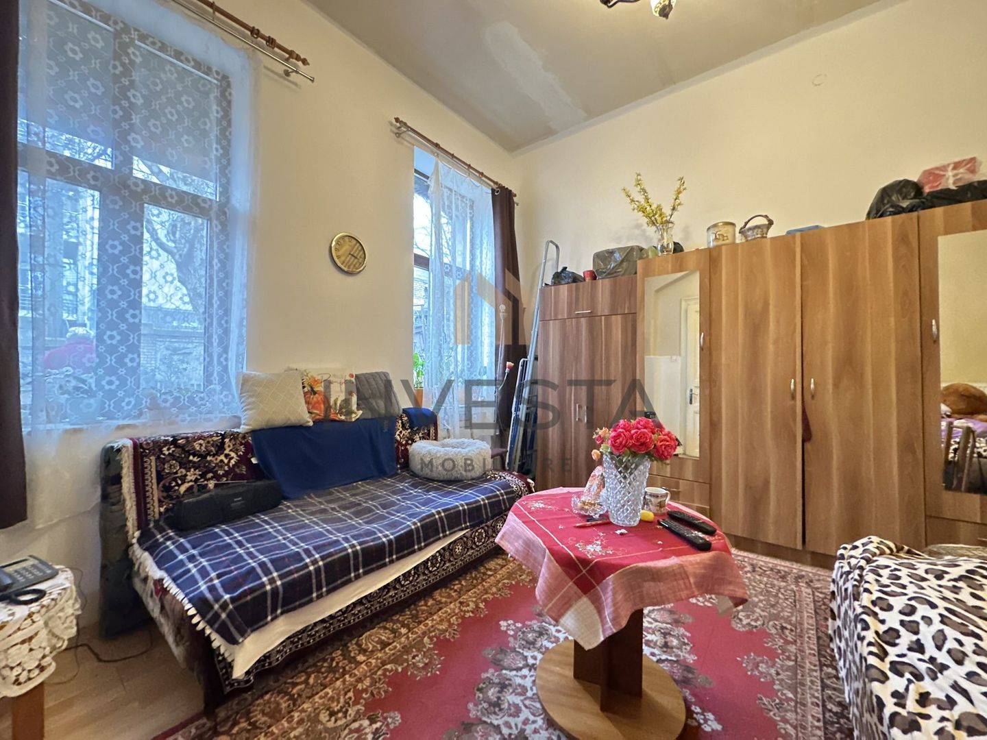 Unic! Apartament 3 camere cu gradina in centrul Clujului! - Poză 2