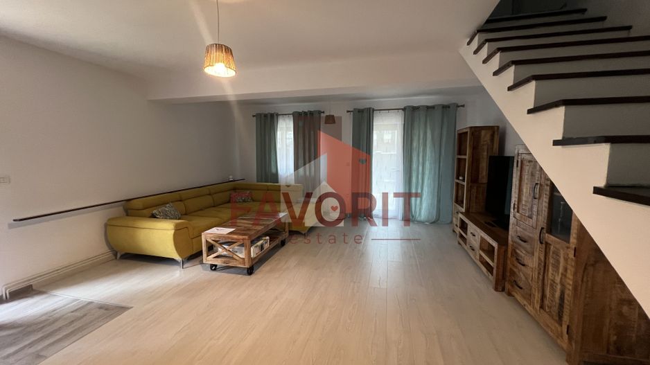 1/2 Duplex 4 camere | Mobilat | Giroc - Zona Neptun - Poză 8