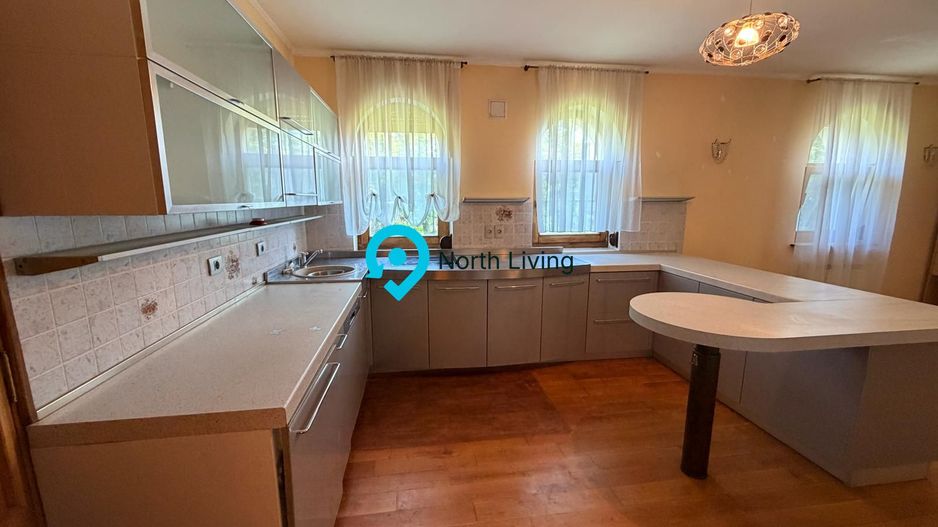 Casă 5 Camere cu fantana | Teren 1490 mp | Centrul Snagovului - Poză 15