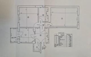 2 decomandate, Brazda lui Novac,  P/4 - 105 000 Euro - Poză 8