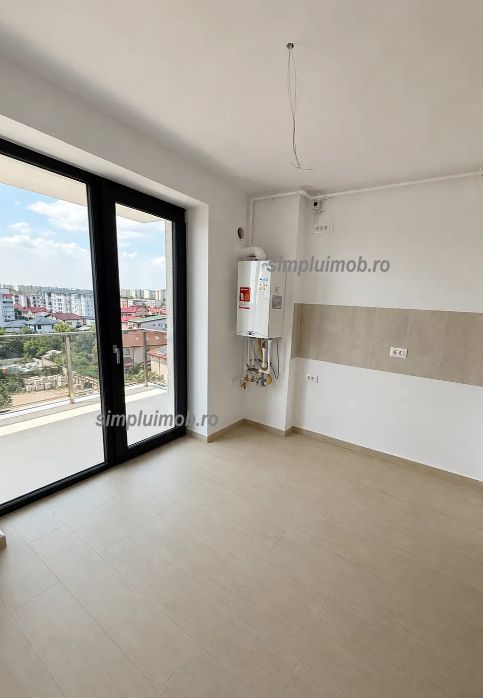 2 Camere Hils Titanium Bloc Nou - Poză 3