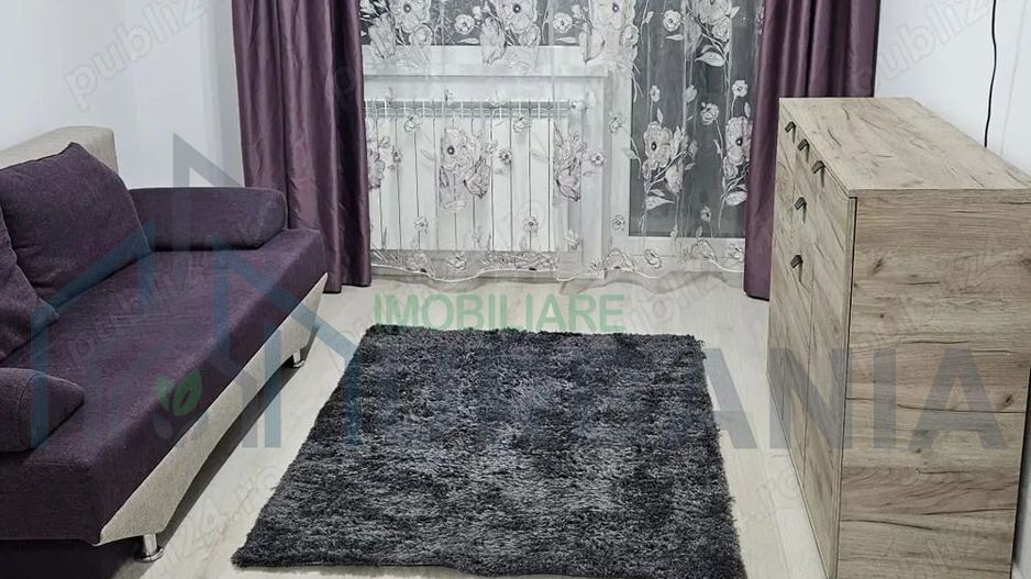 Apartament 1 cameră, 53 mp, zona Aurel Vlaicu 83, Iași – de închiriat - Poză 2