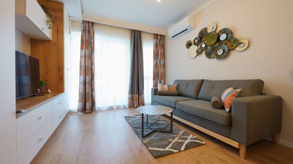 Studio Dublu + Parcare, Belvedere Residence, Pipera - Poză 2