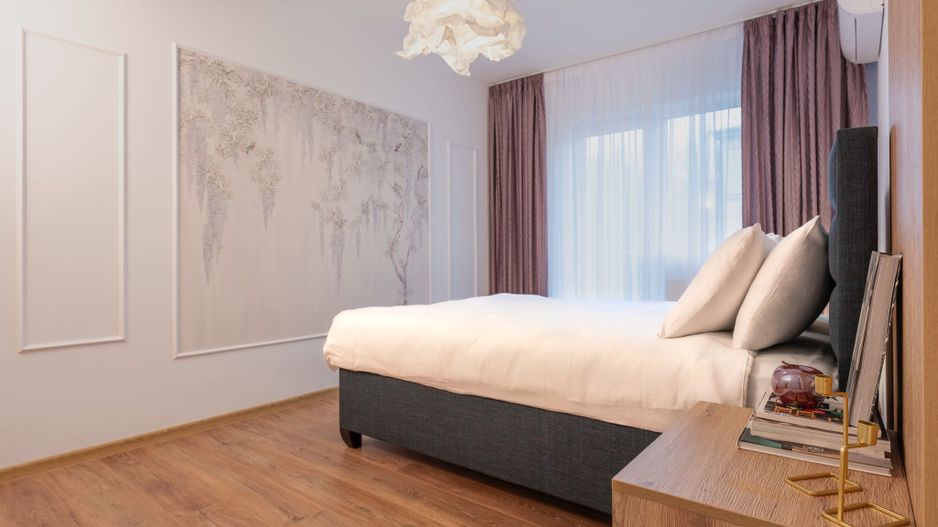 Apartament de inchiriat cu 3 camere - Poză 9