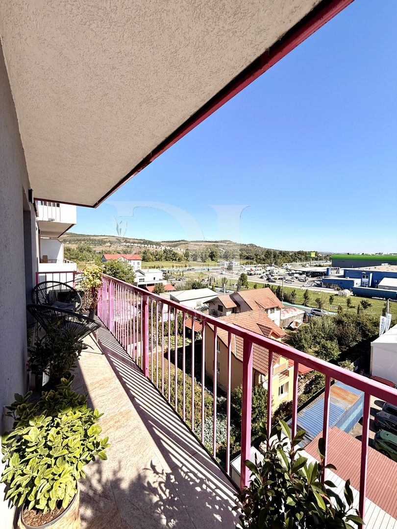Apartament ultramodern / etaj intermediar / Zona Vivo - Poză 33