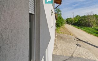 Casă retrasă Pișchia – 4 camere, teren 920 mp - Poză 49