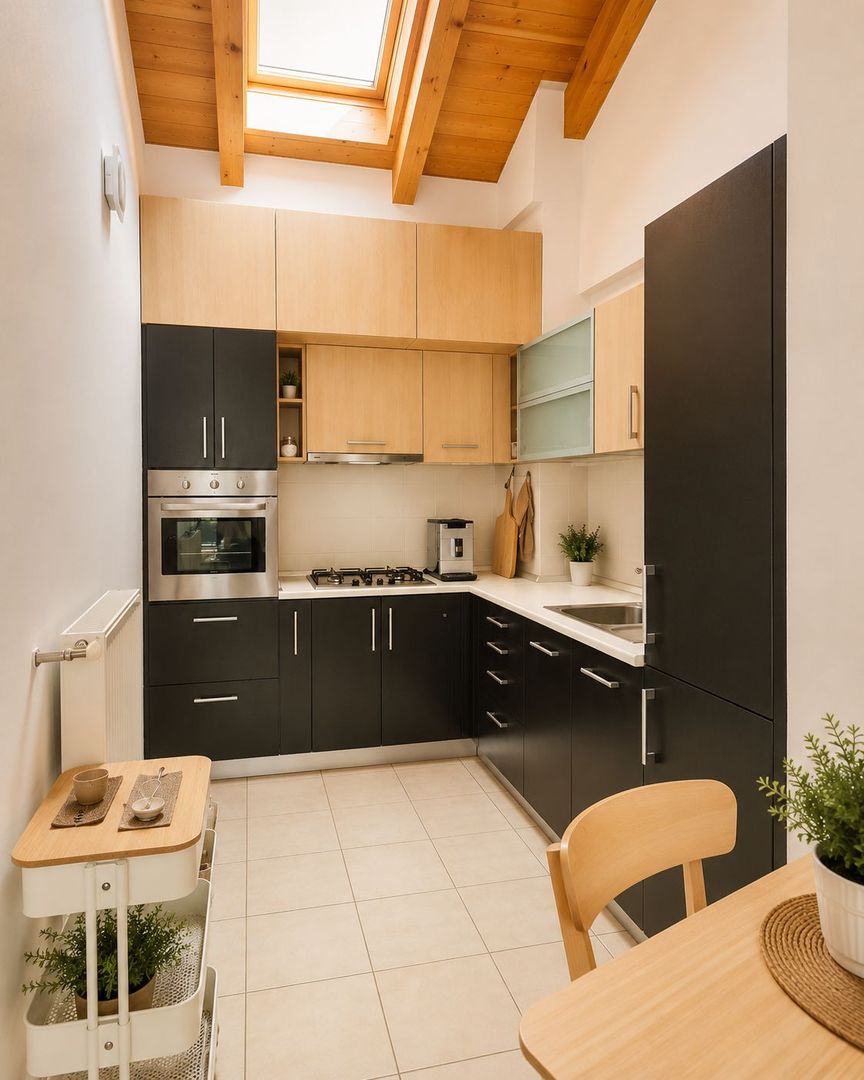 Apartament cu 2 camere | Luminos | Dumbrăvița - Poză 2