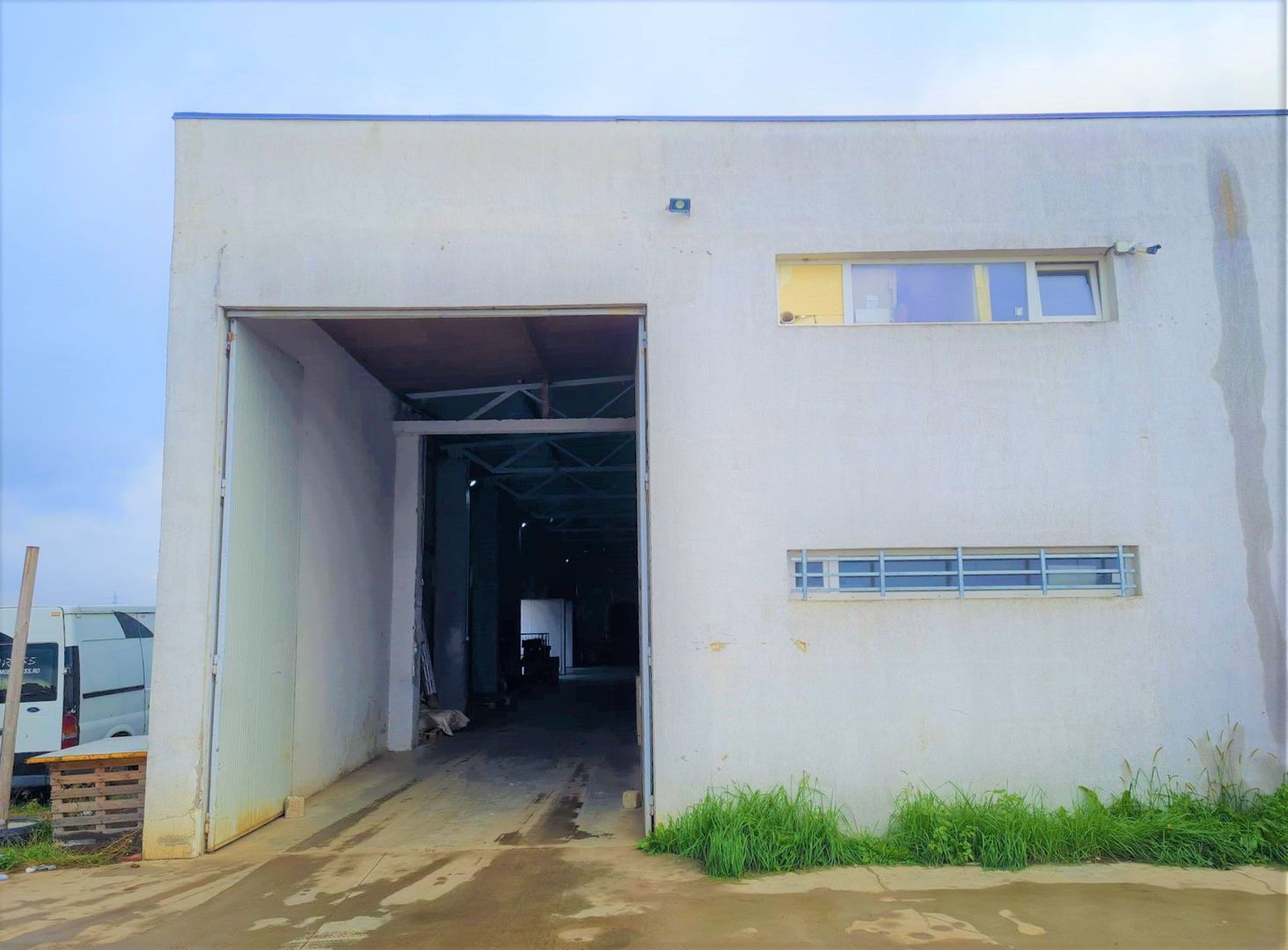 Hală 500mp zona Ghiroda - Poză 1