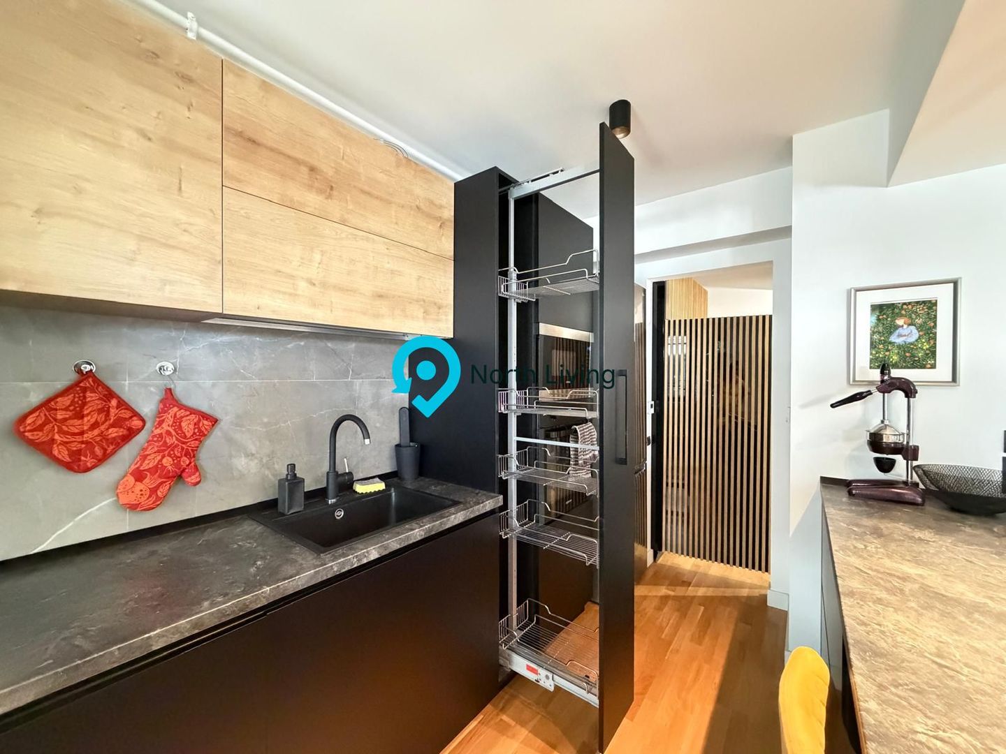Apartament 2 camere spațios / Statie Incarcare Auto / Pet friendly - Poză 3