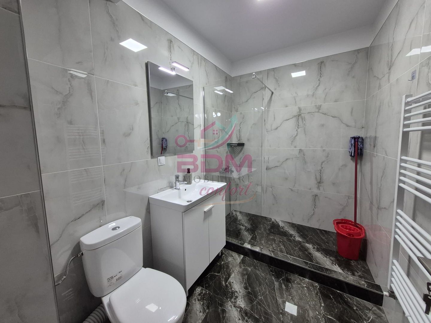 Apartament 2 camere I modern I etaj 1 I parcare I zona Terra - Poză 8