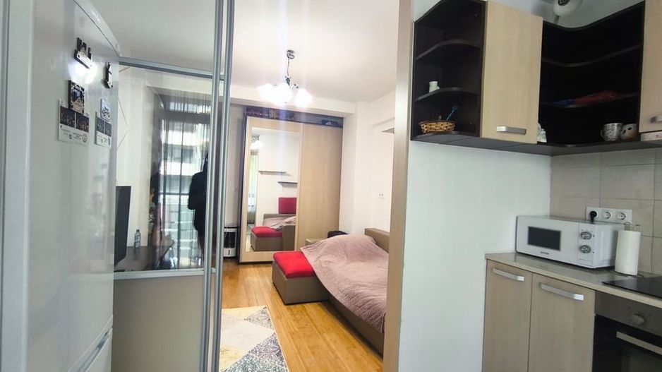 Apartament 1 camera tip studio 32 mp Copou Exclusive 400 euro - Poză 4