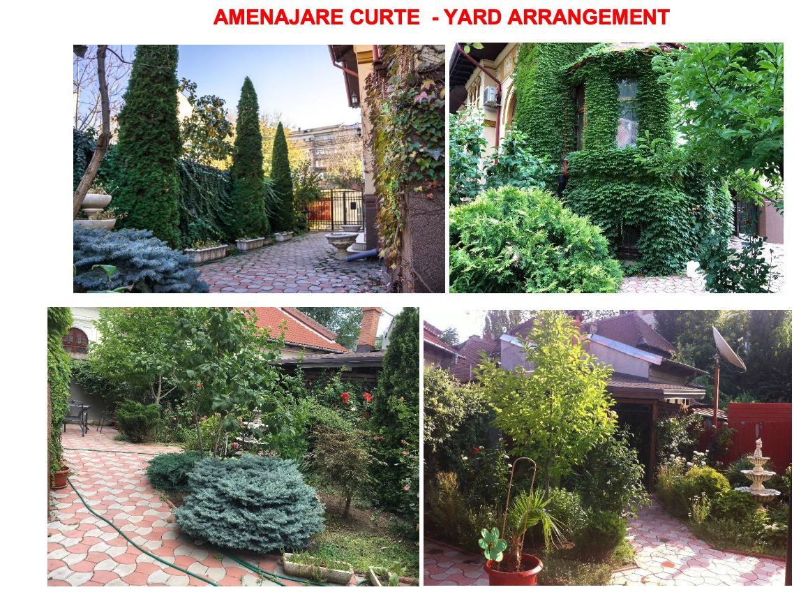 Vila interbelica de LUX consolidata integral, Matei Basarab, Traian - Poză 32