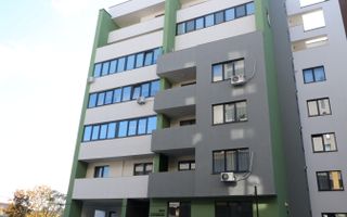 3 CAMERE LA PARTER CU CURTE PROPRIE DE 57MP,  2 BAI, POZITIE PE SUD, COMISION 0% - Poză 41