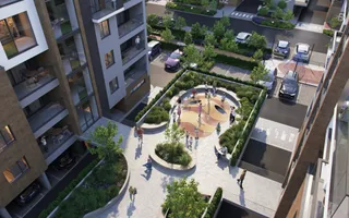 Vânzare, apartament 2 camere în zona Străulești - Poză 11