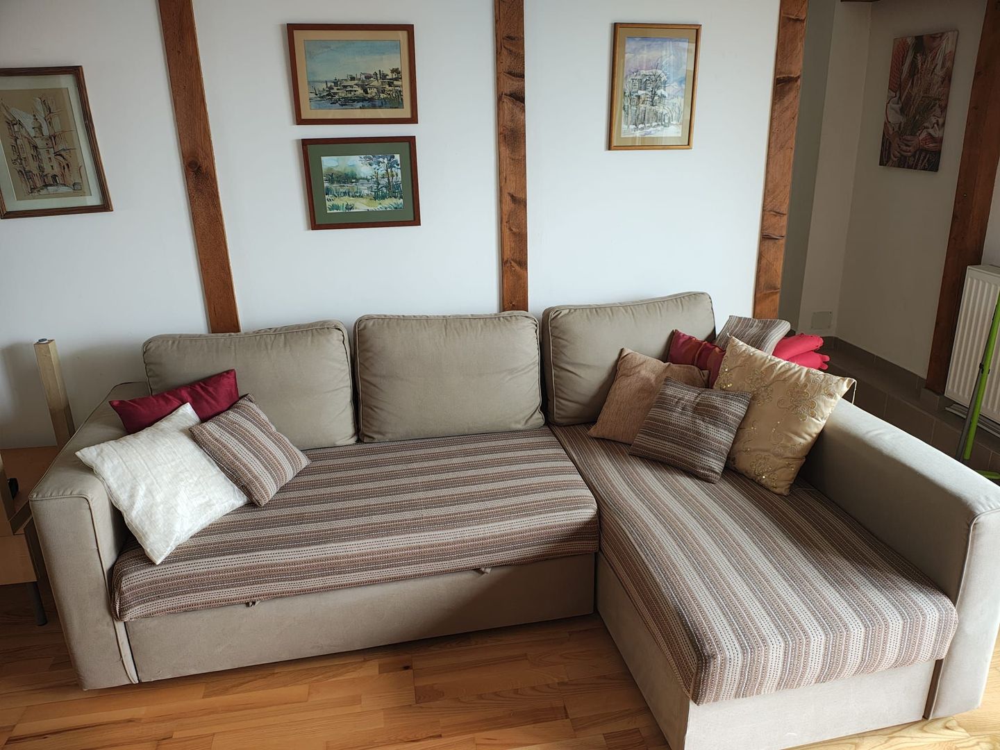 Apartament in casă, într-o zonă exclusivistă, priveliște deosebită. - Poză 22