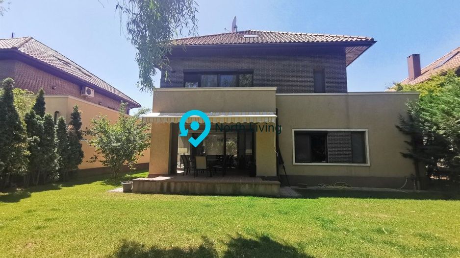 Vila Individuala 6 Camere | Piscina, Fitness, Tenis | Iancu Nicolae - Poză 1