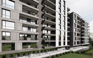 Apartament cu 3 camere de vânzare, Carpathia - Poză 1