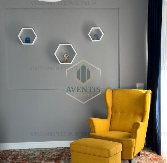 Rose Garden, modern mobilat, 2 balcoane, complex cu paza, Metrou Obor la 10 min - Poză 15