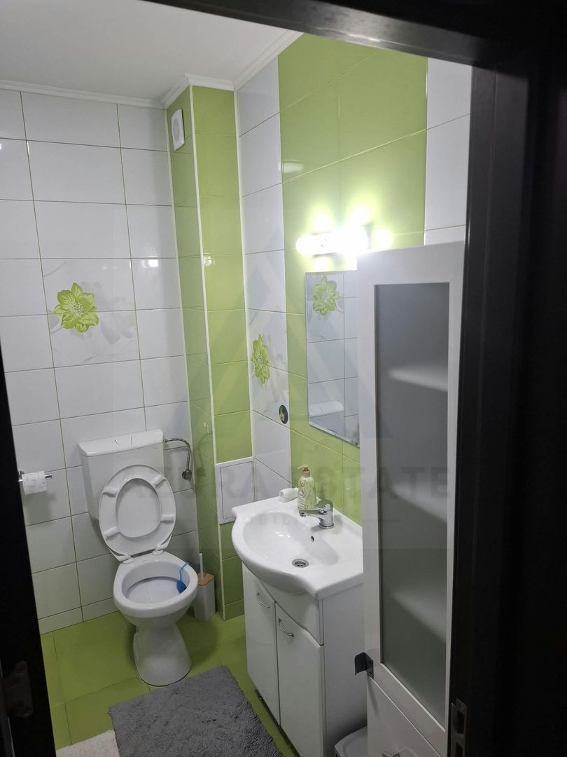 Apartament modern 2 camere 60 mp utili etaj 2  cartier Arhitectilor - Poză 12