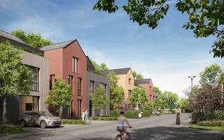 Casă lângă Lacul Grivița | Townhouse premium 5 camere | grădină 175 mp - Poză 12