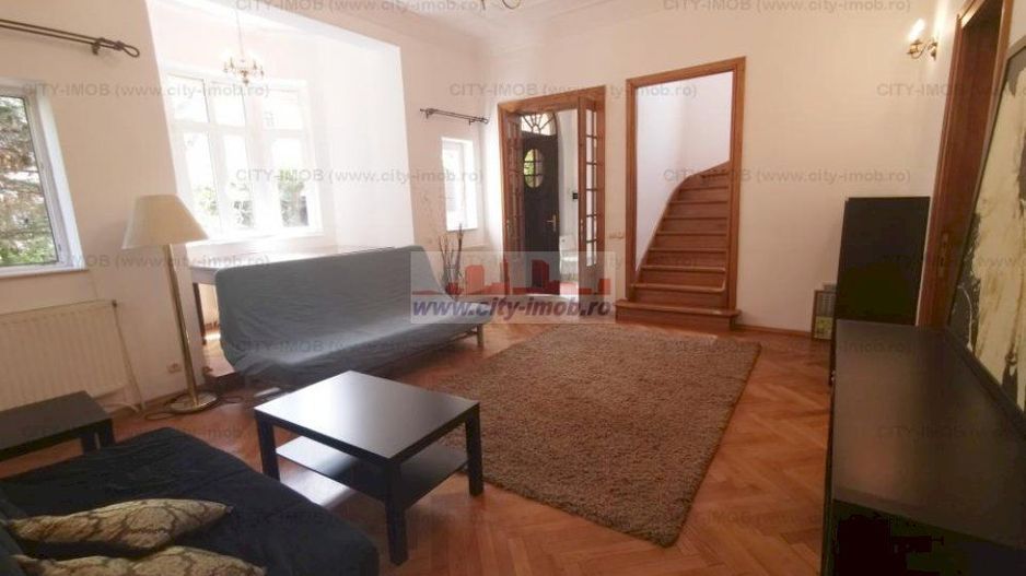 Vanzare si * sau Inchiriere Casa/Vila 5 camere Dorobanti - Poză 36