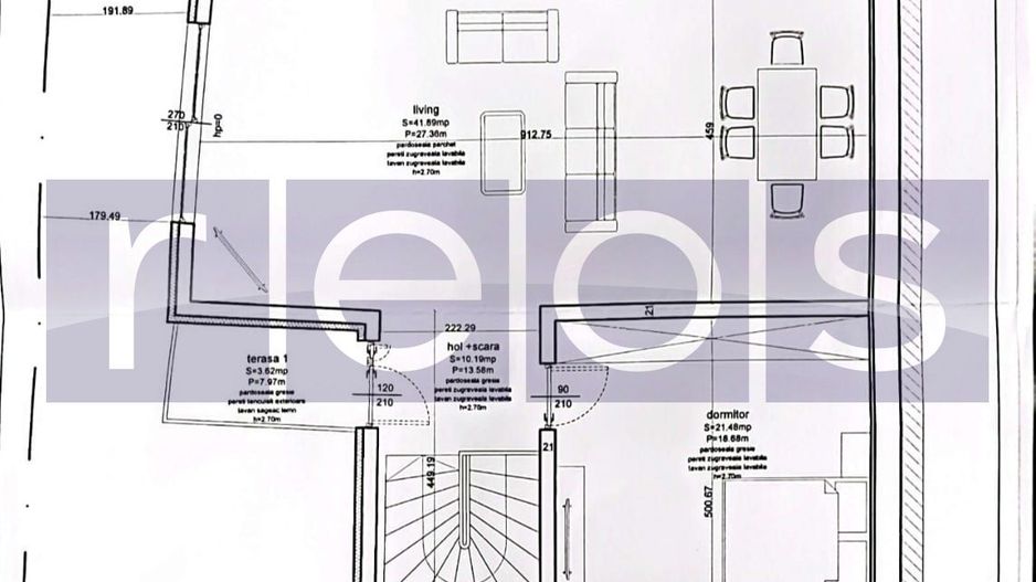VILA MODERNA SECTOR 4 | PARCUL TINERETULUI | CALEA VACARESTI | - Poză 7