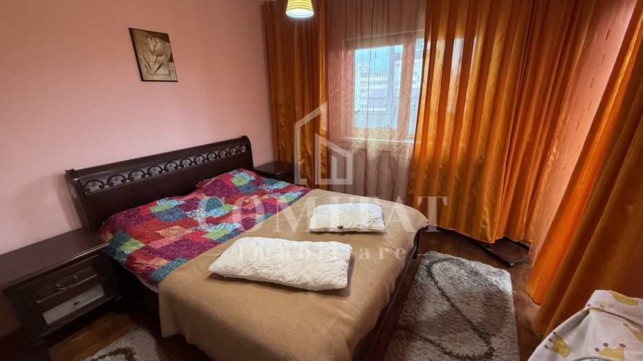 Apartament cu 3 camere decomandate | Zona Piața Ion Meșter  - Mănăștur - Poză 2