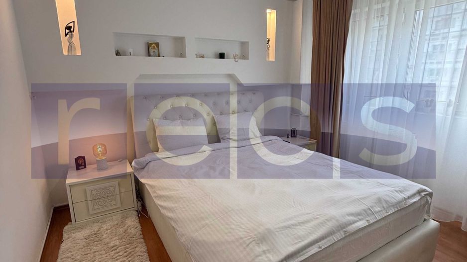 VANZARE APARTAMENT 2 CAMERE OZANA RENOVAT DECOMANDAT BLOC 1980 - Poză 1