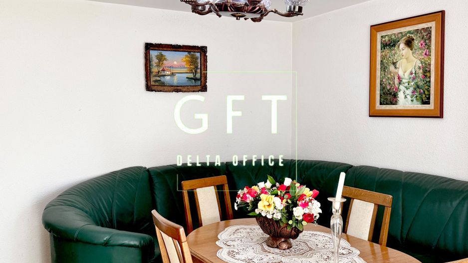 Apartament 3 camere, mobilat l, 68 mp, Etaj 2 - zona Big - Poză 1