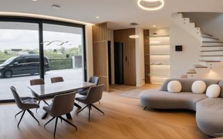 Vilă de lux în zona Pipera, Rond OMV - Poză 4