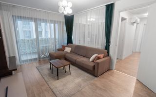 2 Camere 9 Cloud Pipera Aviatiei Promenada Cu Parcare Zona Excelenta - Poză 1