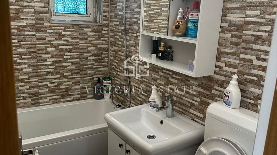 De vânzare – Apartament 2 camere, 50 mp, parter, complet renovat - Poză 7