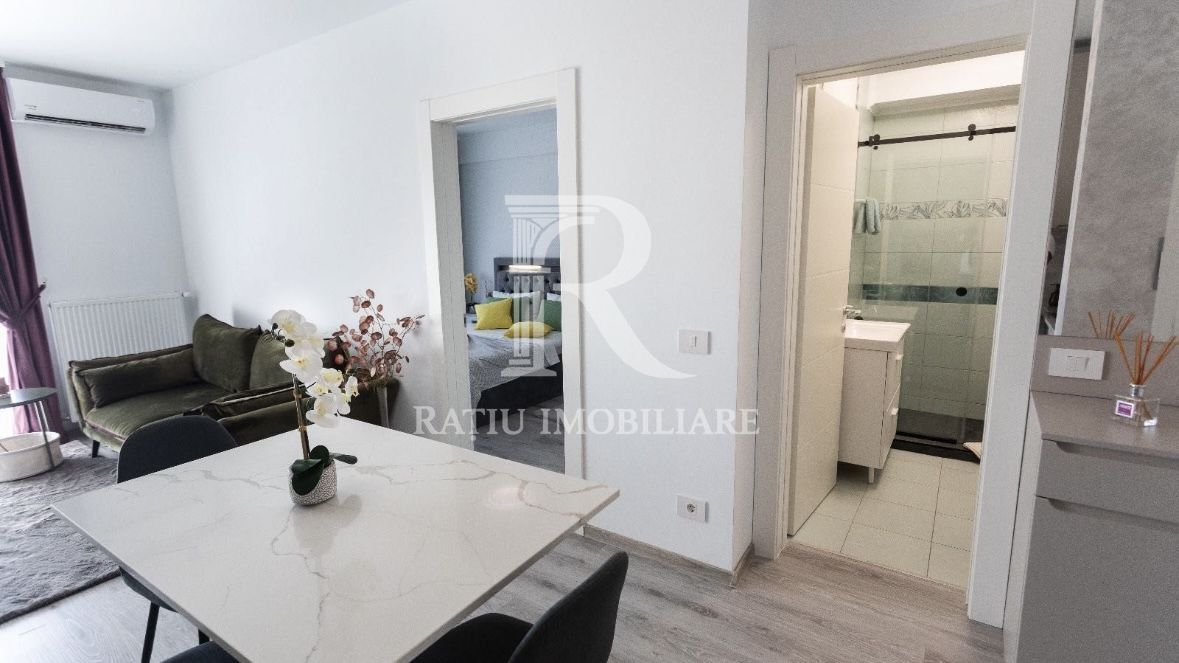 Apartament modern cu 2 camere | Prima Onestilor | Oradea - Poză 2